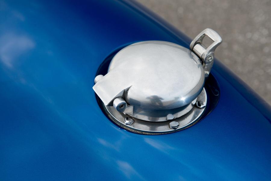 Детали экстерьера Shelby Cobra 427 S/C (CSX 3045) 1967 года  (фото 39 из 52)